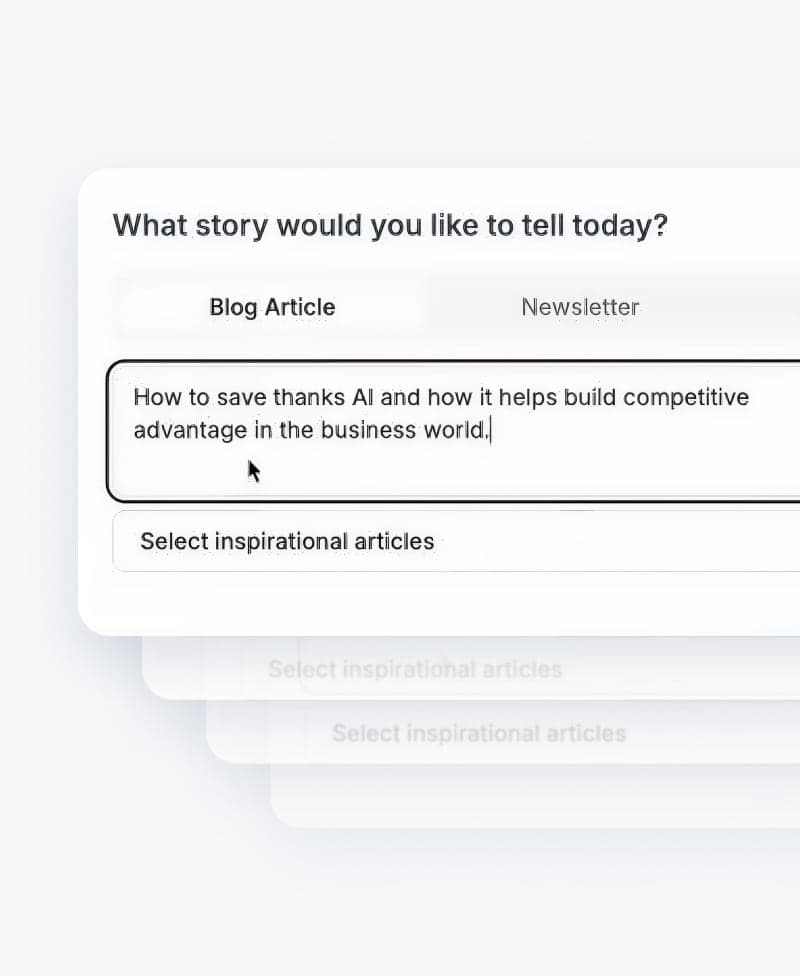 Write me a blog article