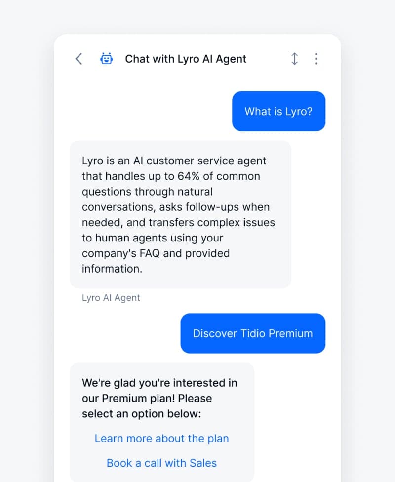 Automate my repetitive support tasks