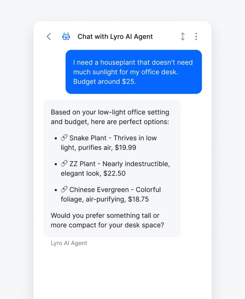 Be my top sales agent